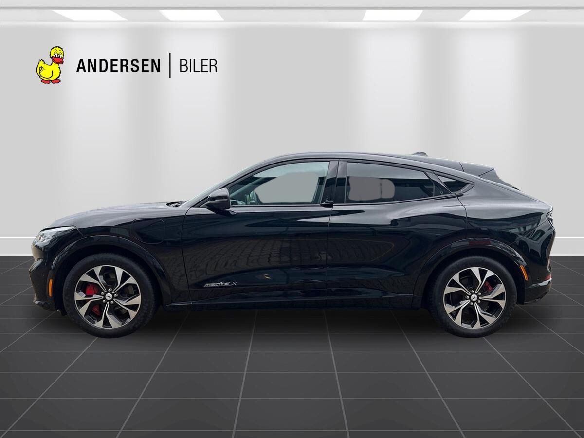Billede af Ford Mustang Mach-E EL UR Premium 294HK 5d Aut.
