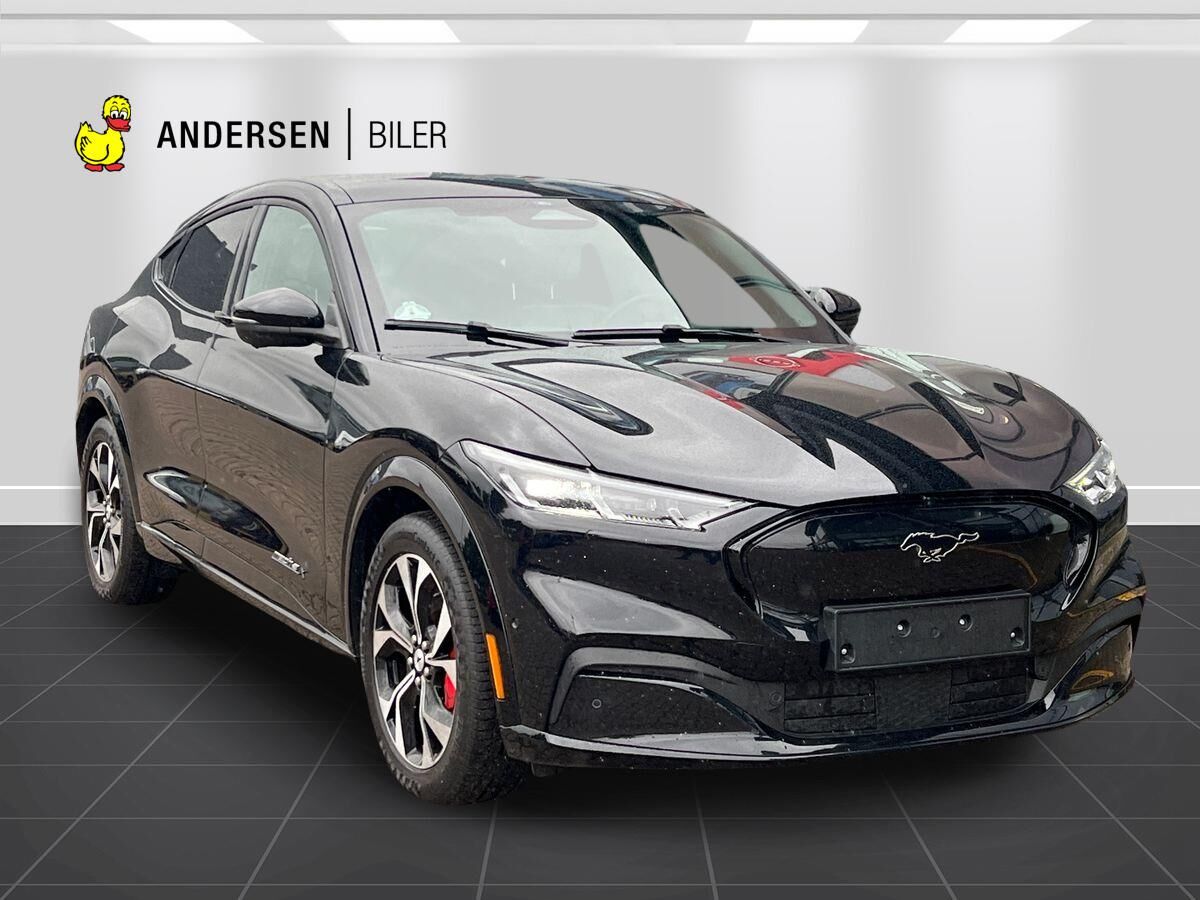Billede af Ford Mustang Mach-E EL UR Premium 294HK 5d Aut.