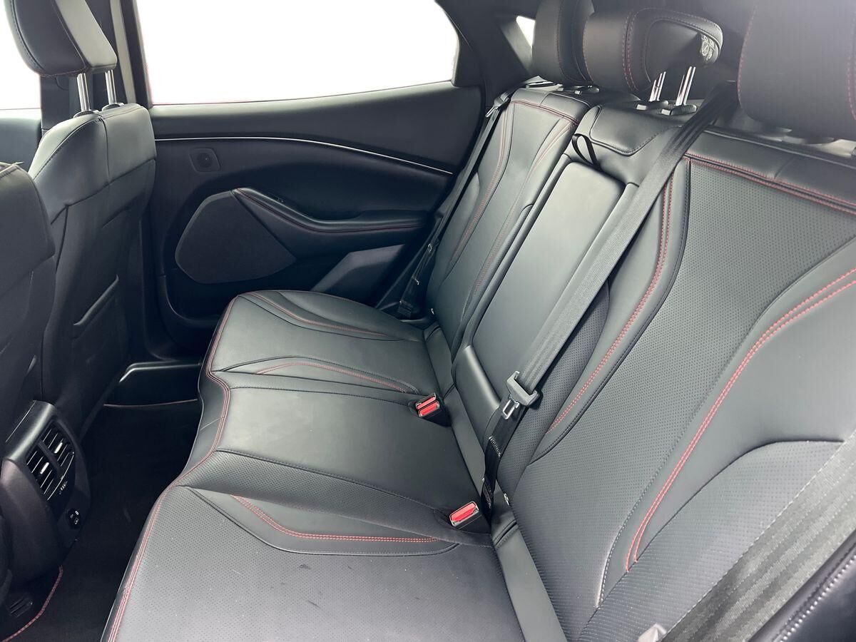 Billede af Ford Mustang Mach-E EL UR Premium 294HK 5d Aut.