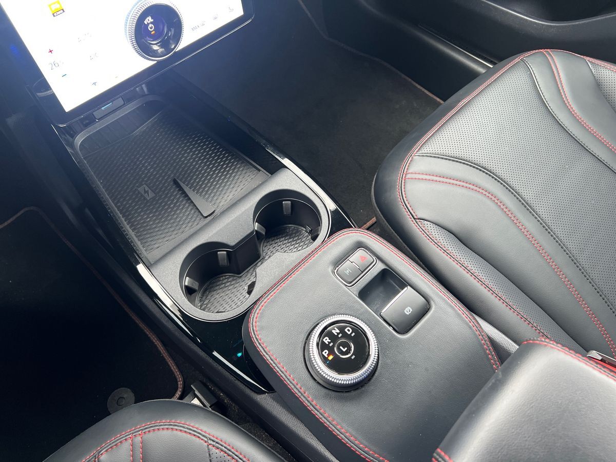Billede af Ford Mustang Mach-E EL UR Premium 294HK 5d Aut.