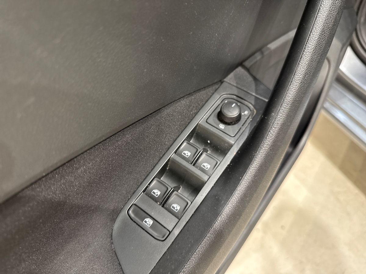 Billede af Skoda Scala 1,0 TSI Blackline DSG 110HK 5d 7g Aut.