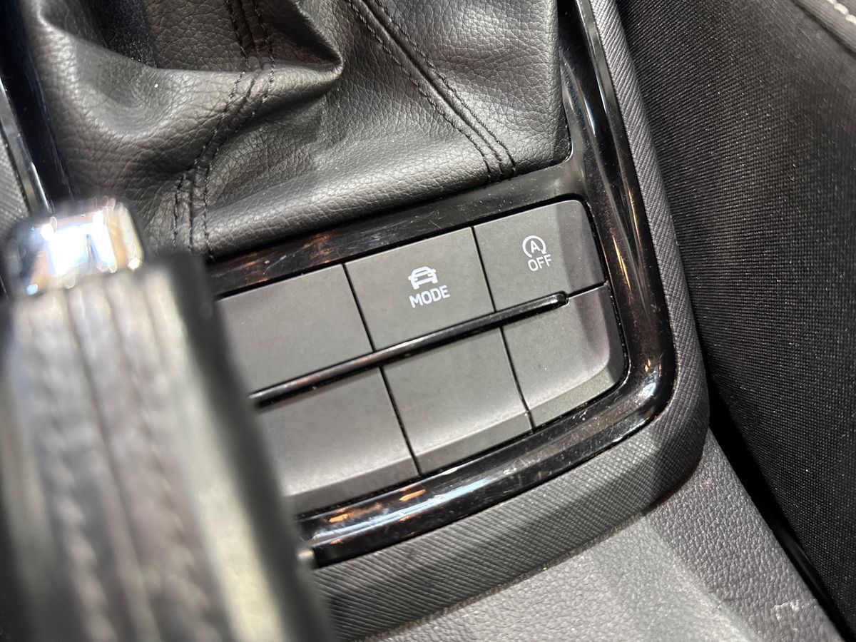 Billede af Skoda Scala 1,0 TSI Blackline DSG 110HK 5d 7g Aut.