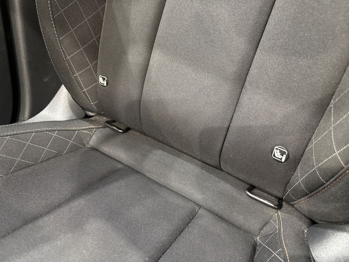 Billede af Skoda Scala 1,0 TSI Blackline DSG 110HK 5d 7g Aut.