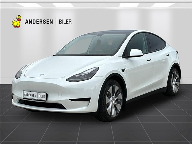 Billede af Tesla Model Y EL RWD 299HK 5d Aut.
