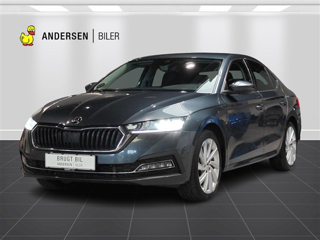 Billede af Skoda Octavia 1,4 TSI  Plugin-hybrid iV Plus DSG 204HK 5d 6g Aut.