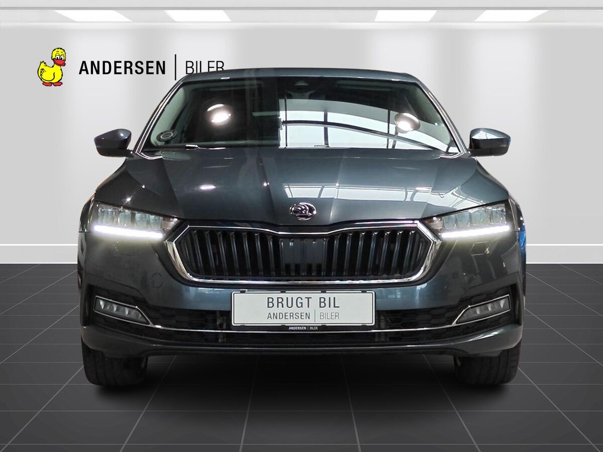 Billede af Skoda Octavia 1,4 TSI  Plugin-hybrid iV Plus DSG 204HK 5d 6g Aut.