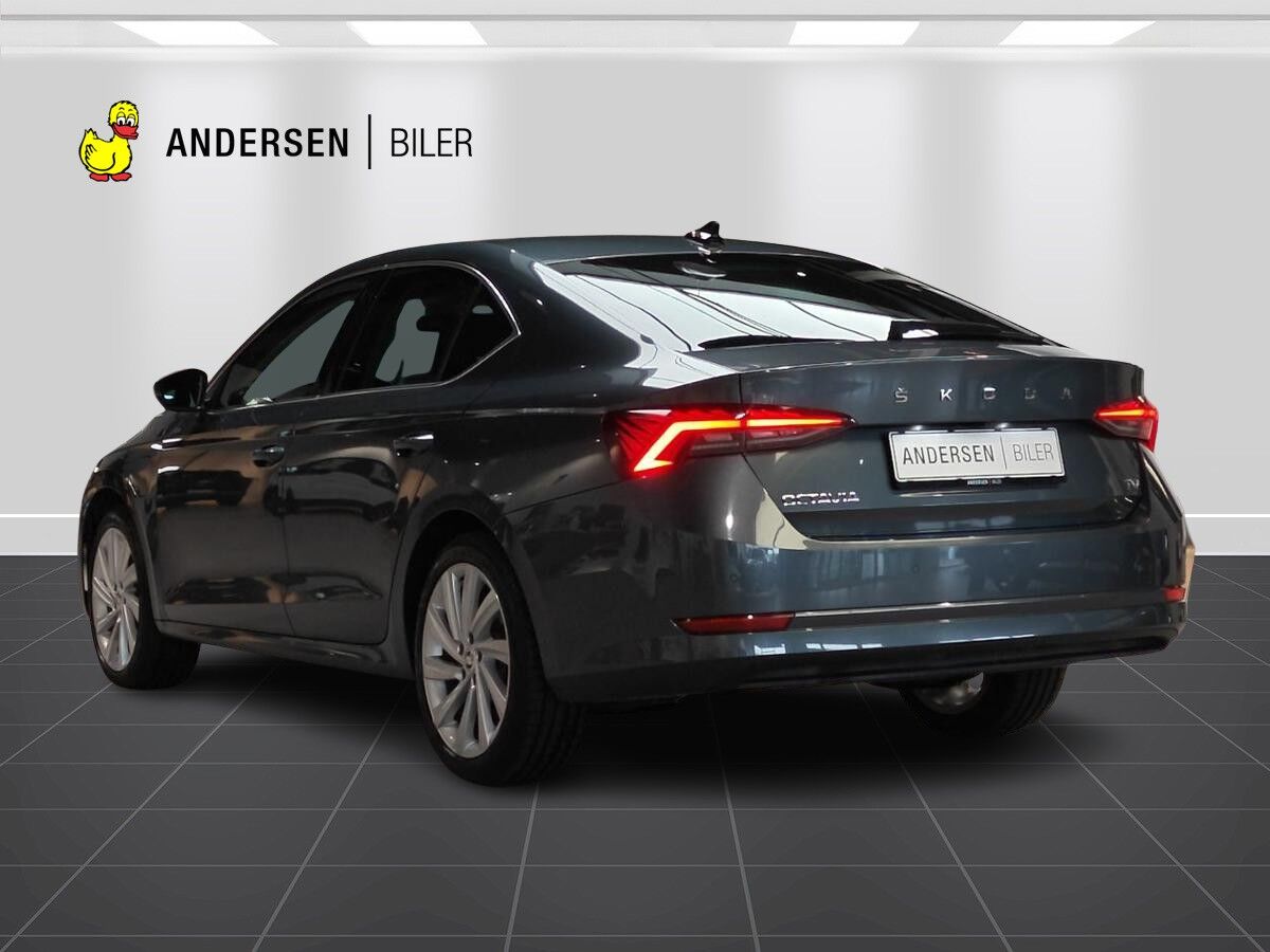 Billede af Skoda Octavia 1,4 TSI  Plugin-hybrid iV Plus DSG 204HK 5d 6g Aut.