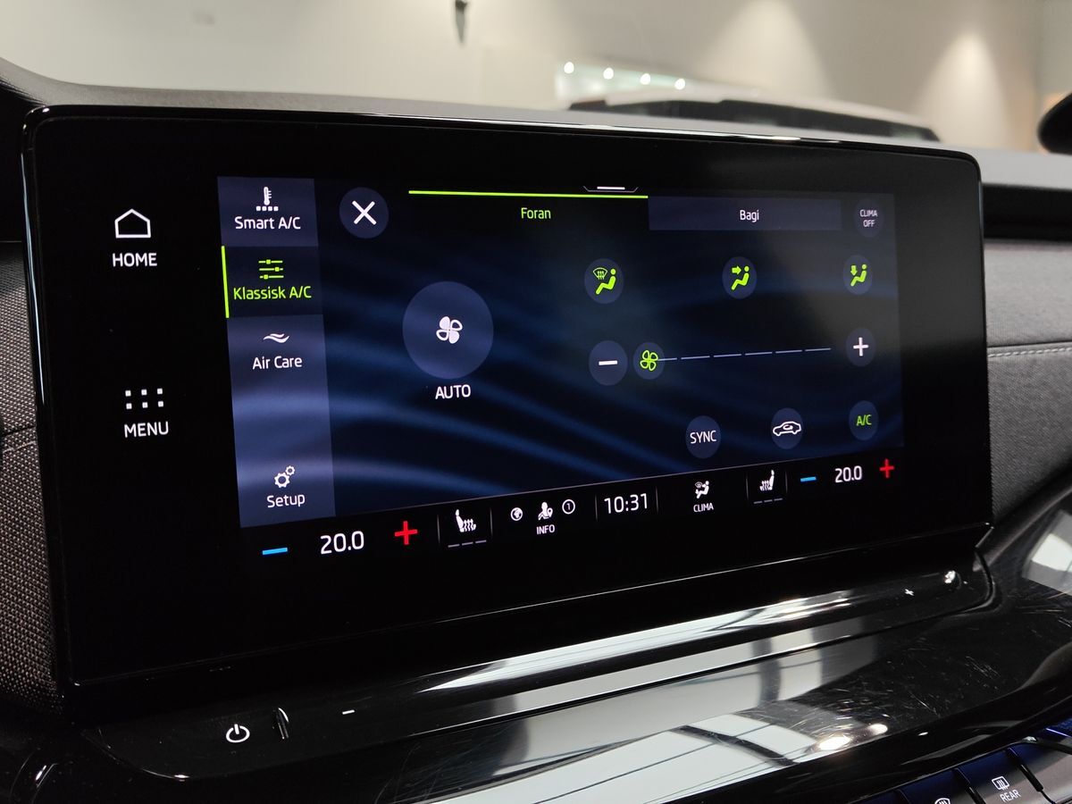 Billede af Skoda Octavia 1,4 TSI  Plugin-hybrid iV Plus DSG 204HK 5d 6g Aut.