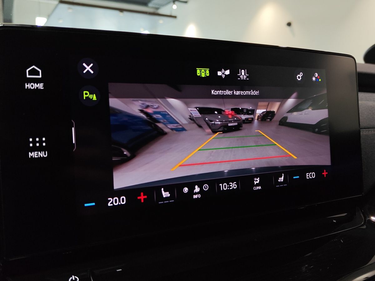 Billede af Skoda Octavia 1,4 TSI  Plugin-hybrid iV Plus DSG 204HK 5d 6g Aut.