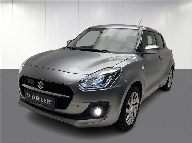 Suzuki Swift 1,2 Dualjet Mild hybrid Action AEB 83HK 5d