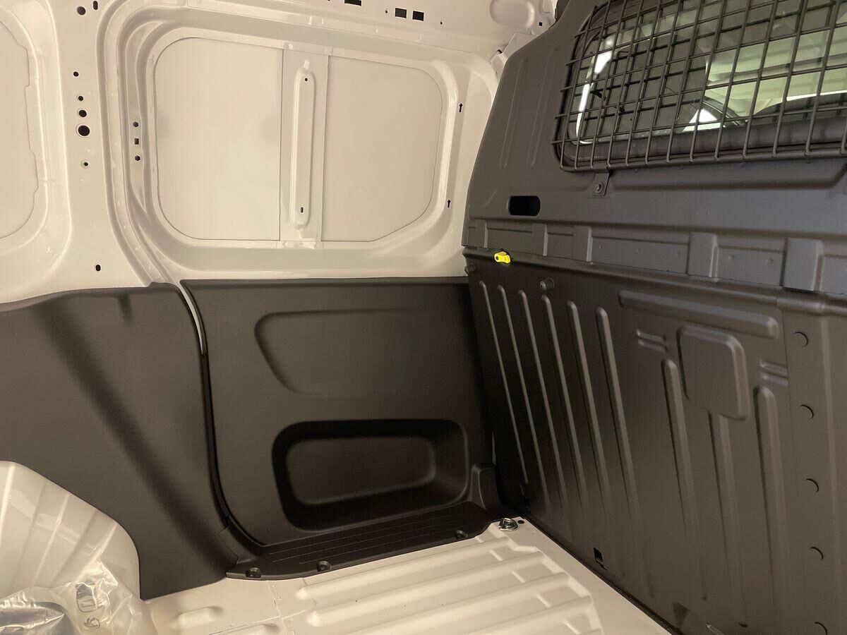Billede af Toyota Proace City 1.5 diesel 100hp Medium/En skydedør Comfort Master