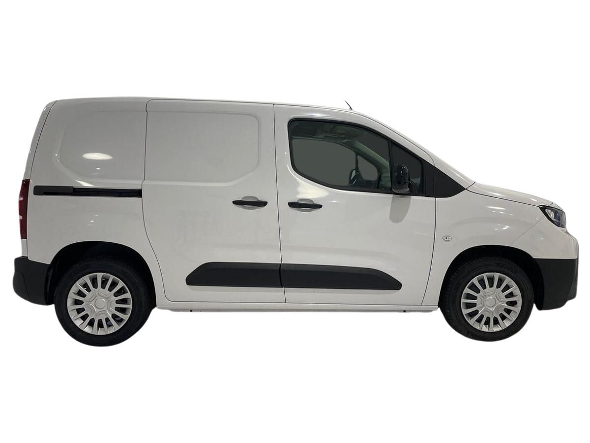 Billede af Toyota Proace City 1.5 diesel 100hp Medium/En skydedør Comfort Master