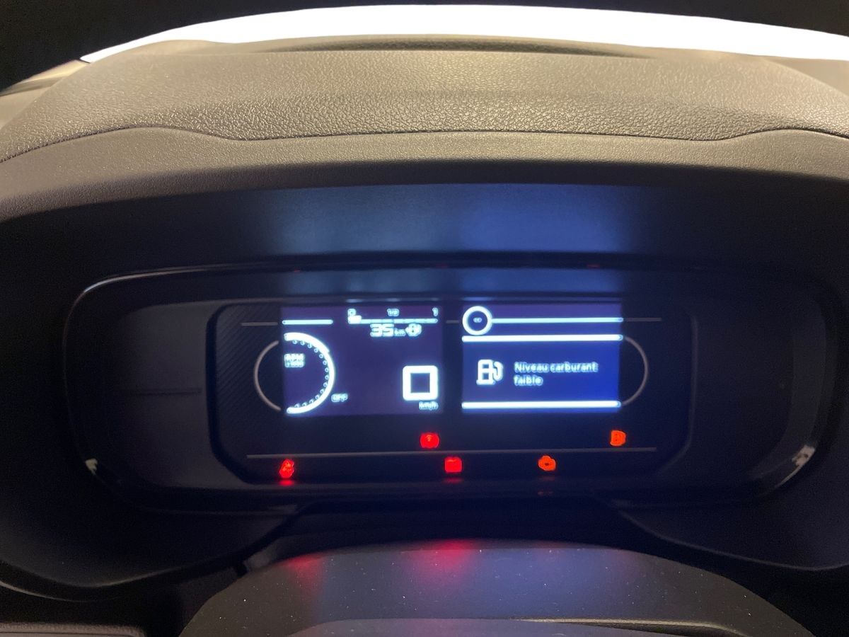Billede af Toyota Proace City 1.5 diesel 100hp Medium/En skydedør Comfort Master