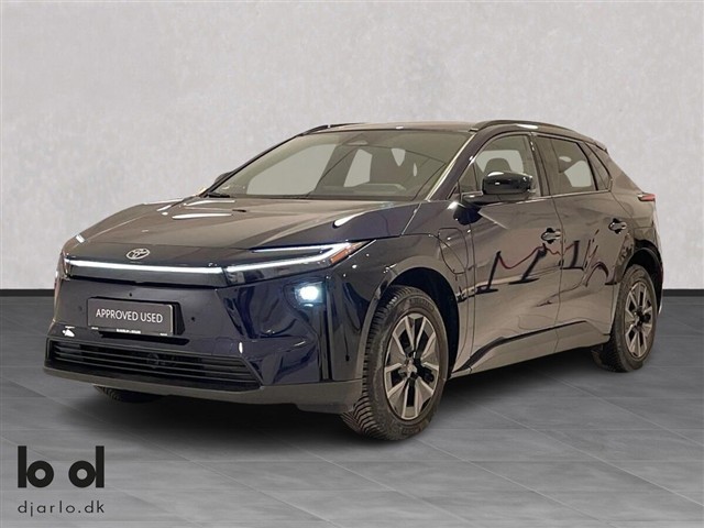 Billede af Toyota BZ4X EL Executive AWD 343HK 5d Aut.