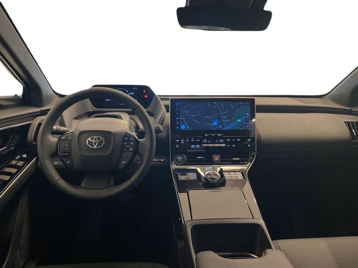 Billede af Toyota BZ4X EL Executive 204HK 5d Aut.