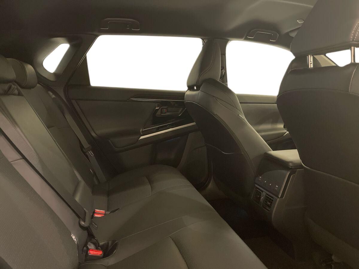 Billede af Toyota BZ4X EL Executive 204HK 5d Aut.