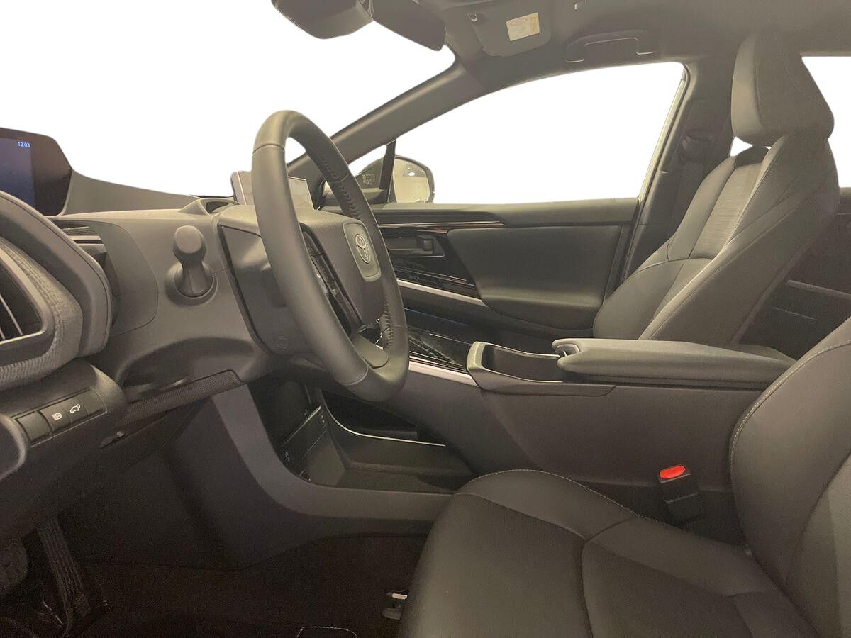 Billede af Toyota BZ4X EL Executive 204HK 5d Aut.