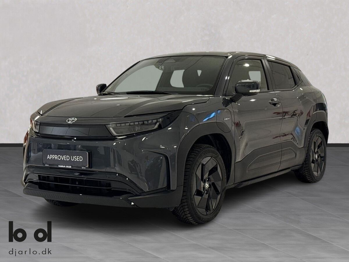 Billede af Toyota Urban Cruiser EL Active 174HK 5d Aut.