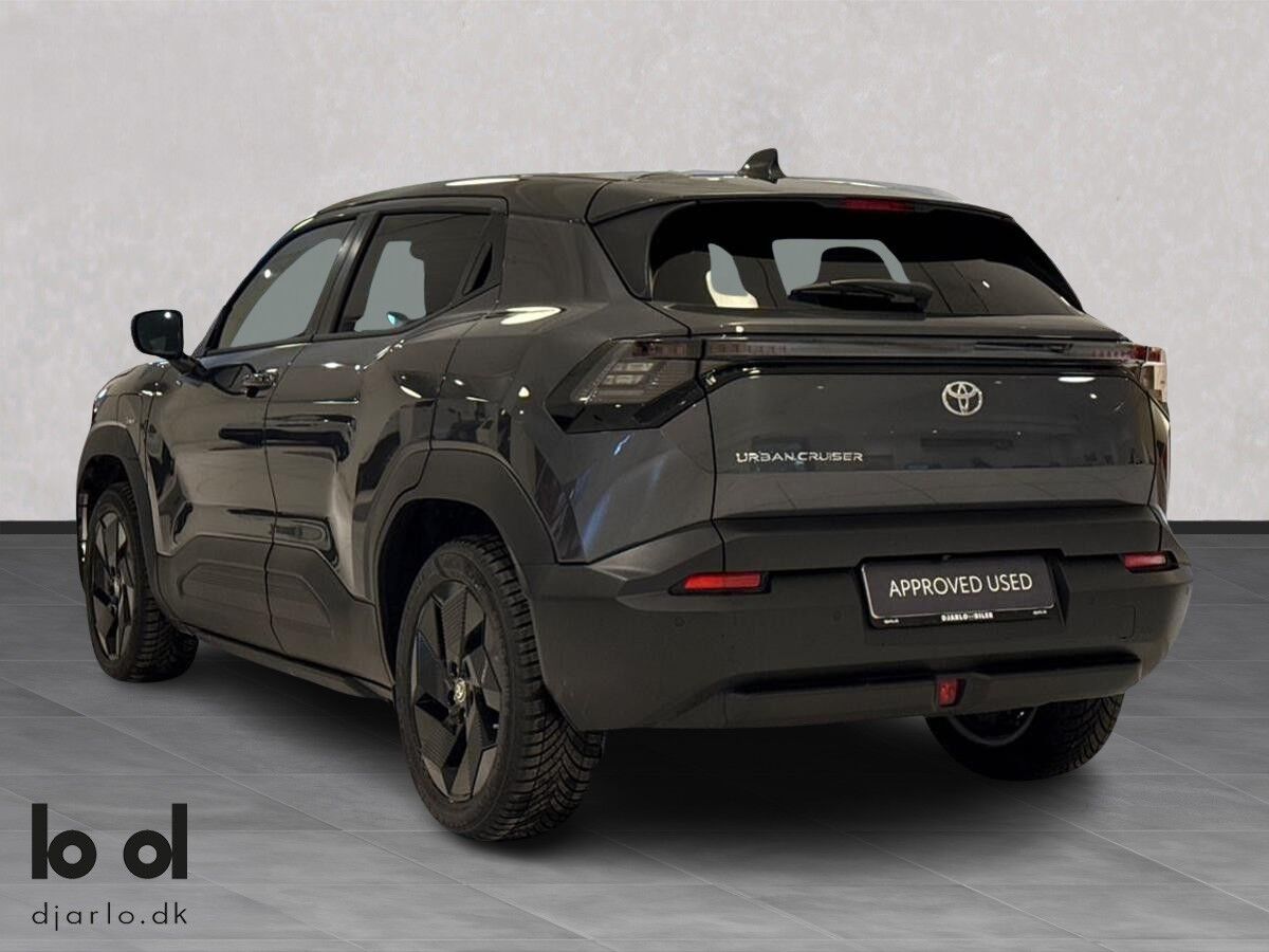 Billede af Toyota Urban Cruiser EL Active 174HK 5d Aut.