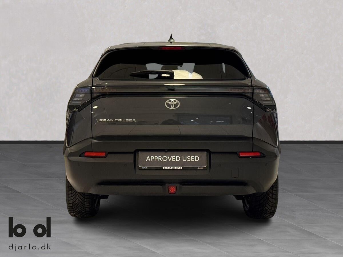 Billede af Toyota Urban Cruiser EL Active 174HK 5d Aut.