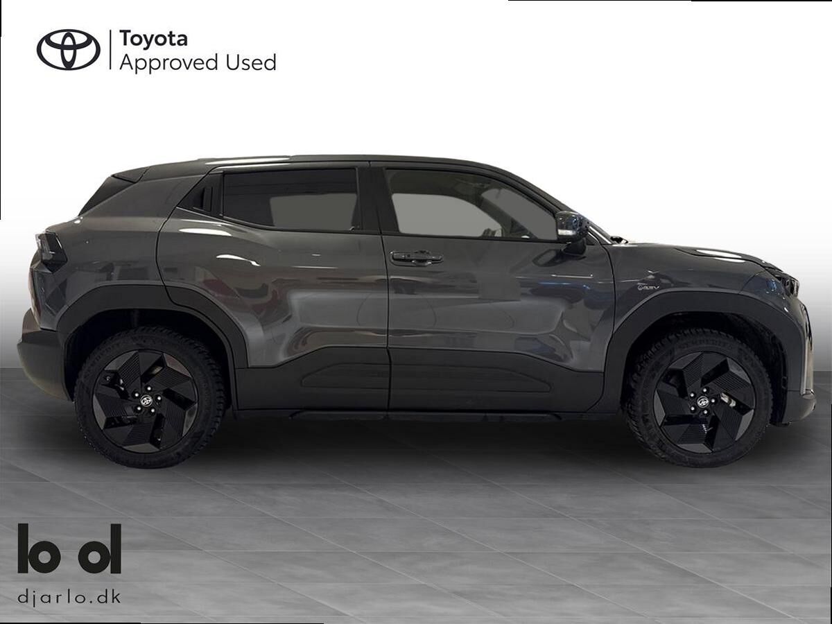 Billede af Toyota Urban Cruiser EL Active 174HK 5d Aut.