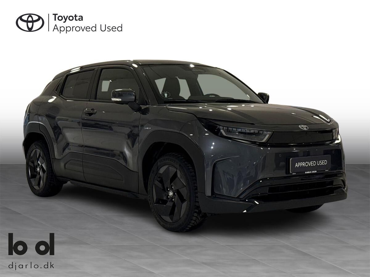 Billede af Toyota Urban Cruiser EL Active 174HK 5d Aut.