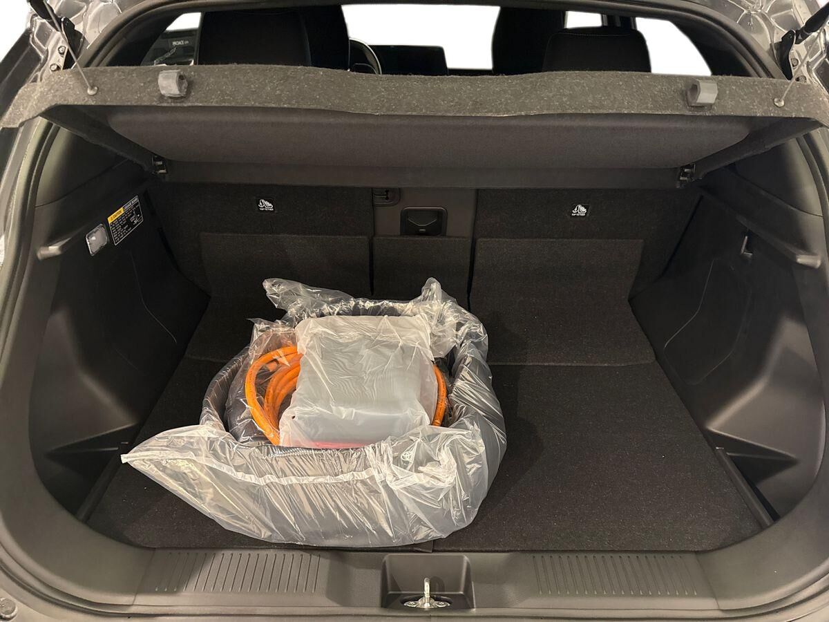 Billede af Toyota Urban Cruiser EL Active 174HK 5d Aut.