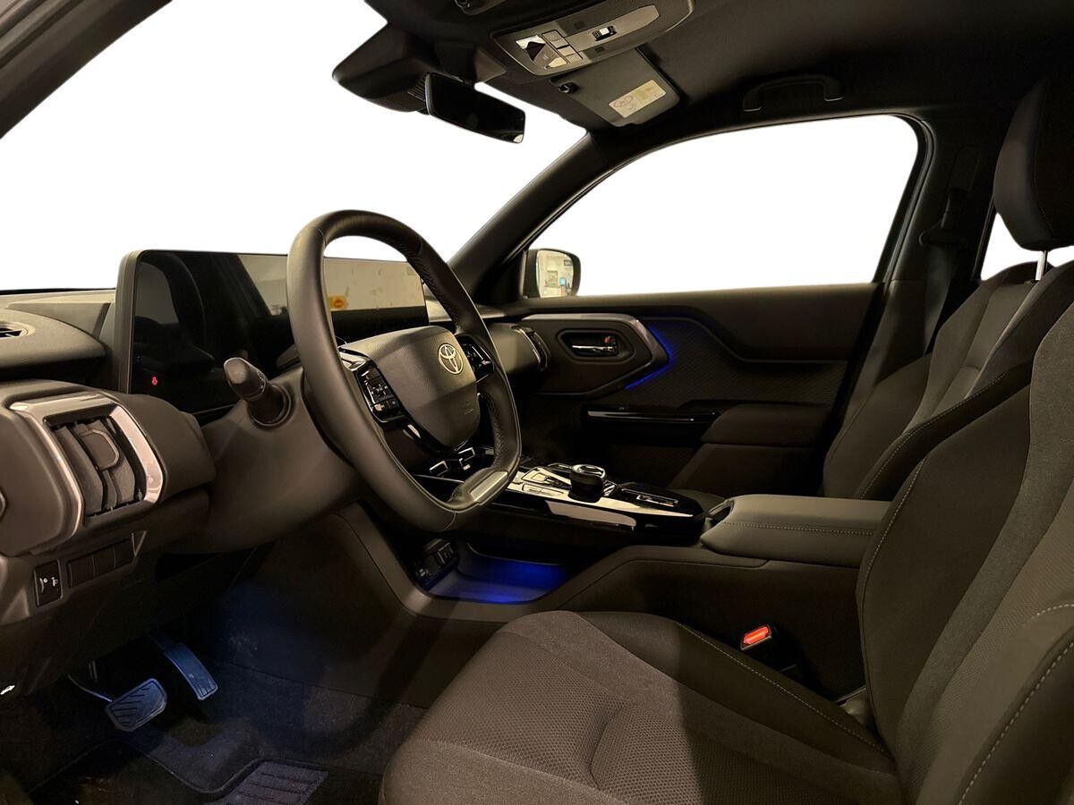 Billede af Toyota Urban Cruiser EL Active 174HK 5d Aut.