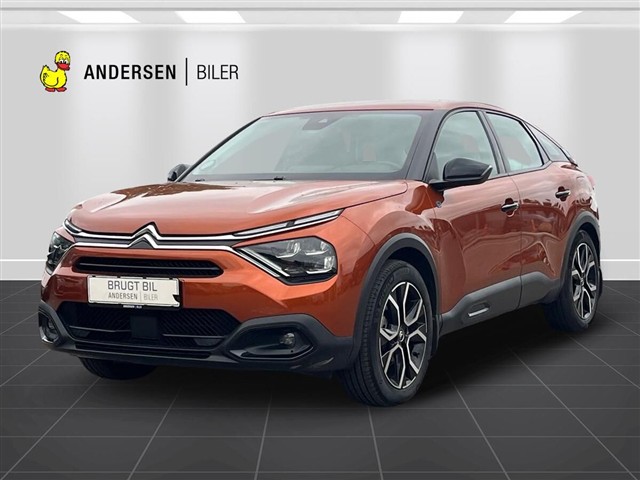 Billede af Citroën e-C4 EL Iconic 136HK 5d Aut.