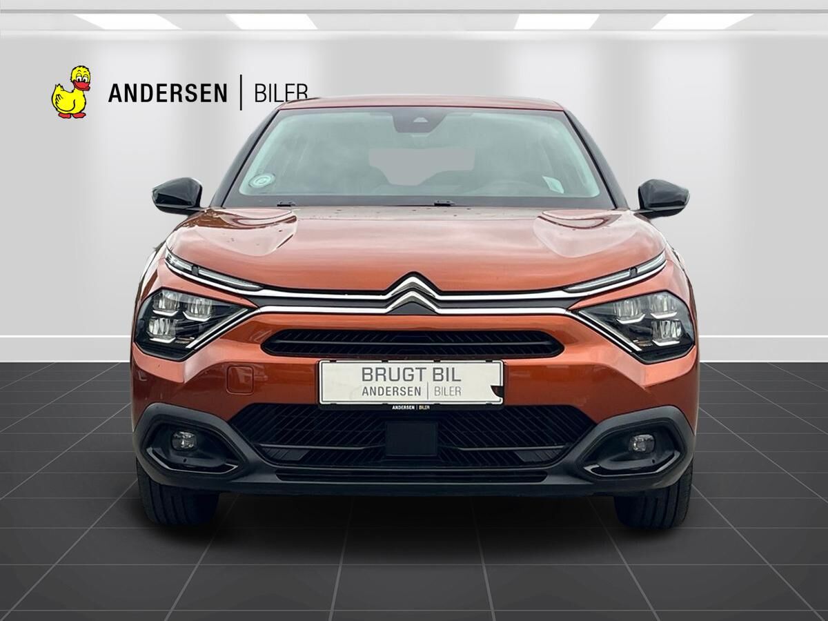 Billede af Citroën e-C4 EL Iconic 136HK 5d Aut.