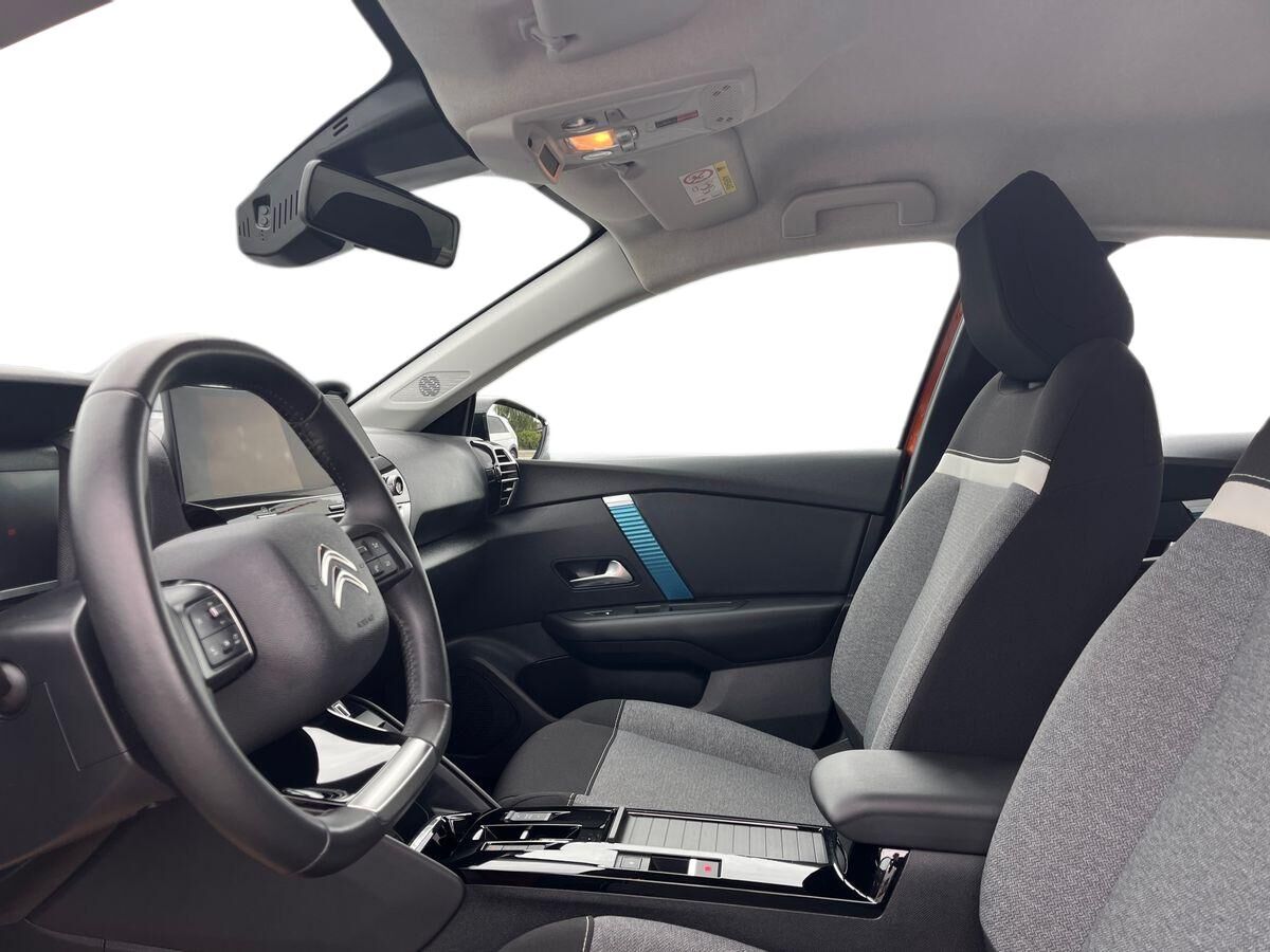 Billede af Citroën e-C4 EL Iconic 136HK 5d Aut.