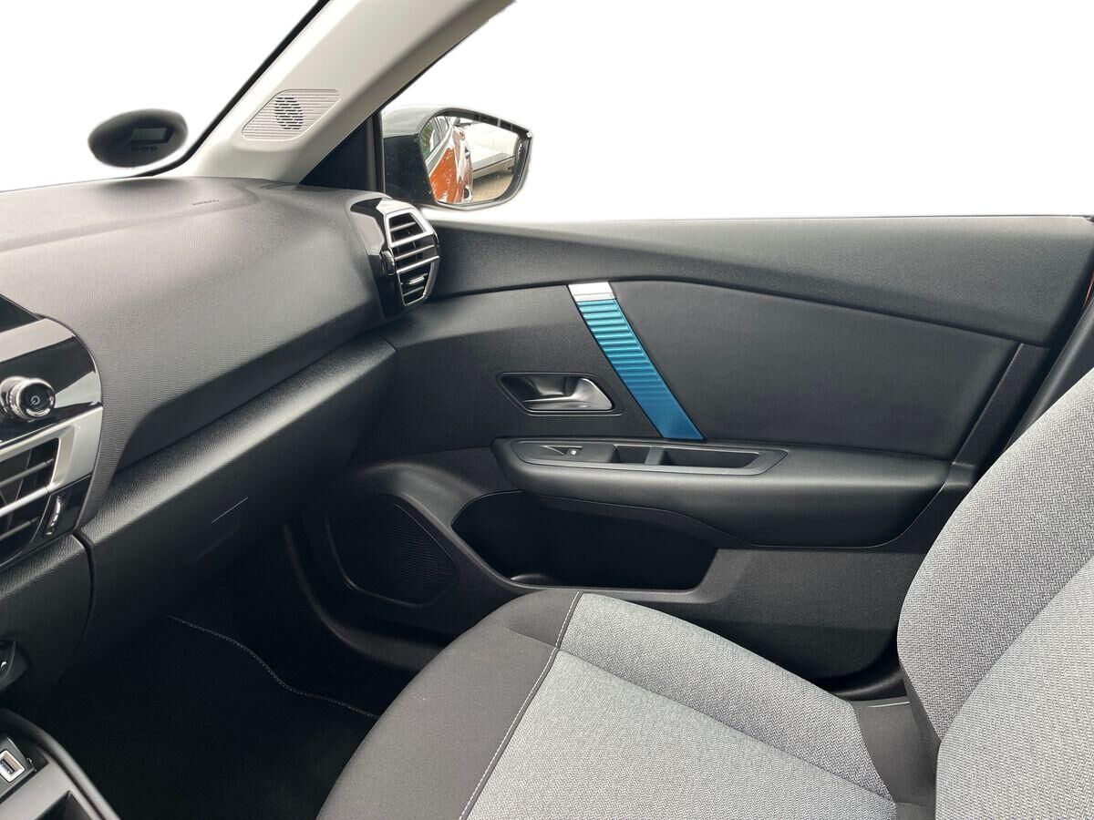 Billede af Citroën e-C4 EL Iconic 136HK 5d Aut.
