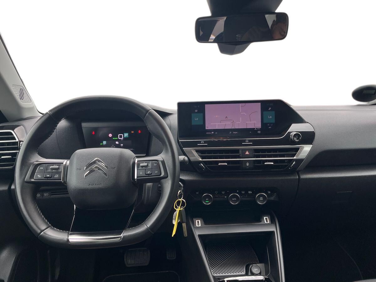 Billede af Citroën e-C4 EL Iconic 136HK 5d Aut.