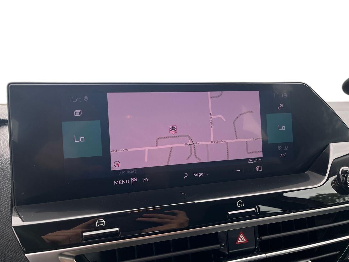 Billede af Citroën e-C4 EL Iconic 136HK 5d Aut.