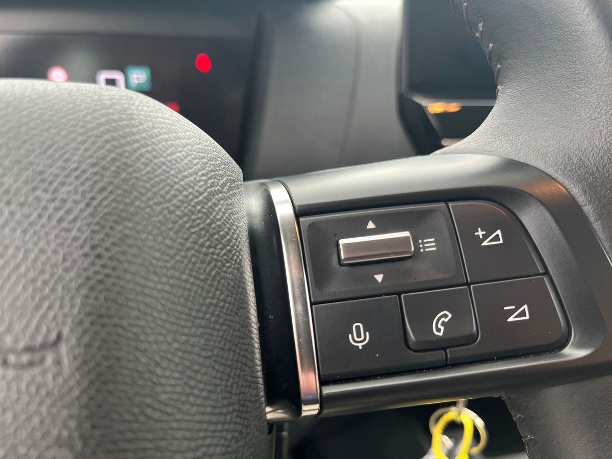 Billede af Citroën e-C4 EL Iconic 136HK 5d Aut.
