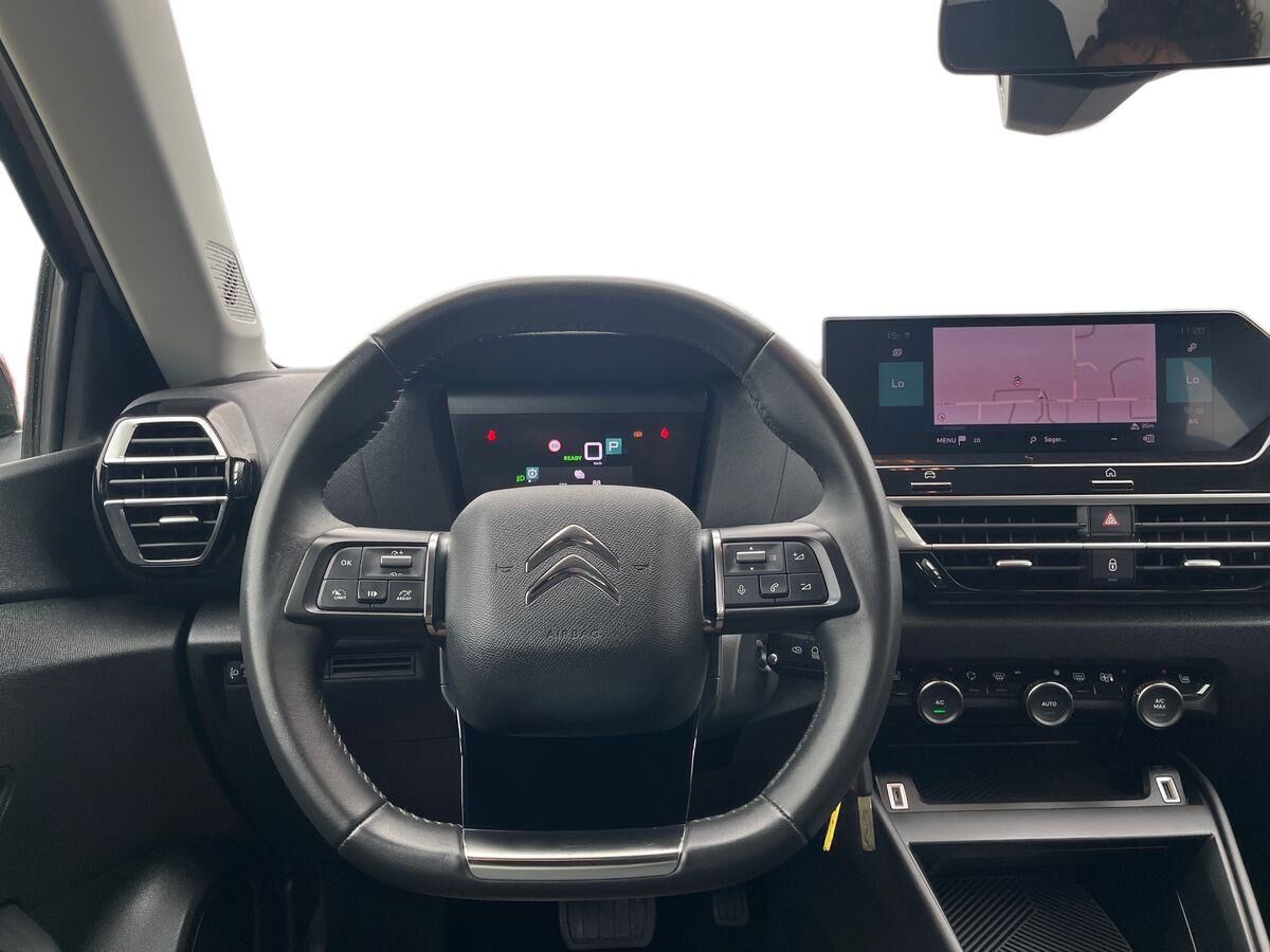 Billede af Citroën e-C4 EL Iconic 136HK 5d Aut.