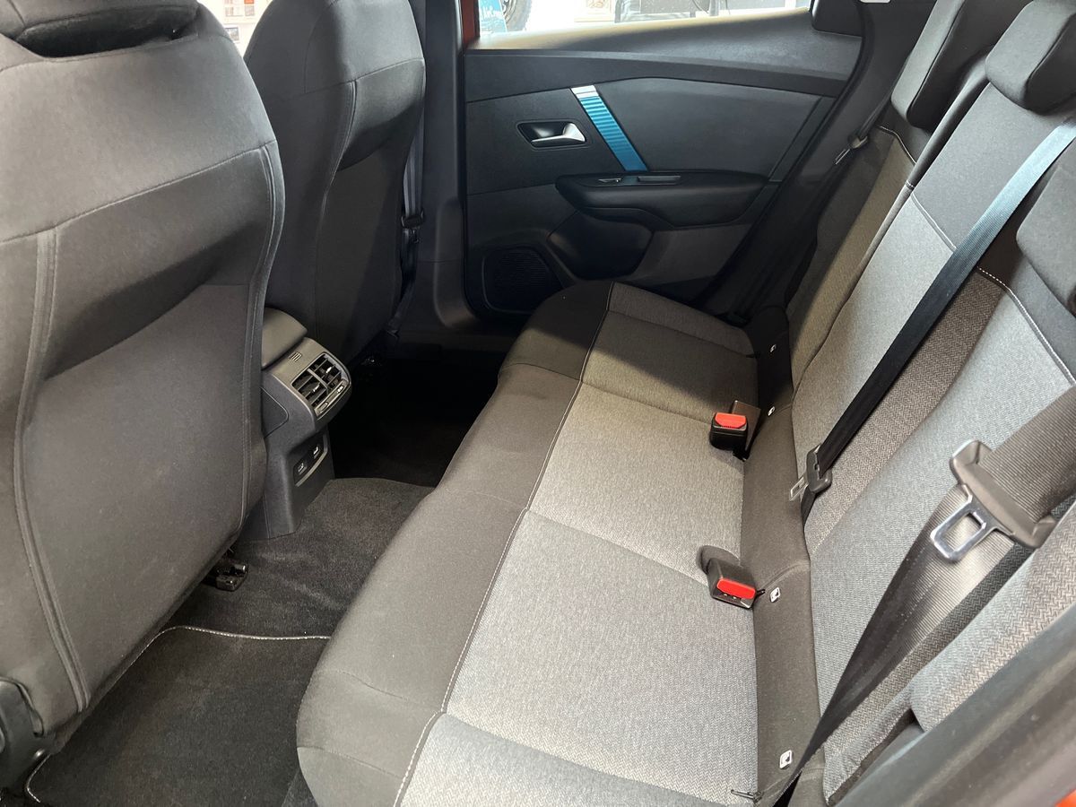 Billede af Citroën e-C4 EL Iconic 136HK 5d Aut.