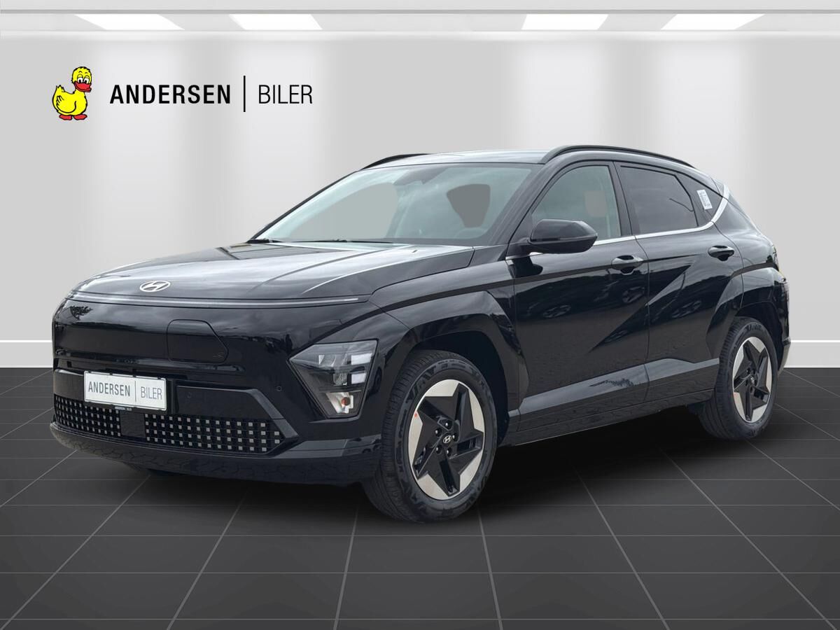 Billede af Hyundai Kona Electric 65,4 kWh Essential Long Range 217HK 5d Aut.