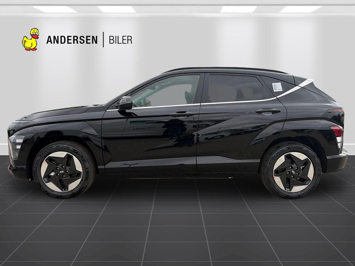 Billede af Hyundai Kona Electric 65,4 kWh Essential Long Range 217HK 5d Aut.