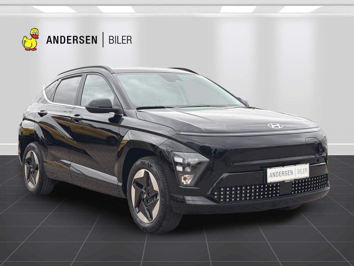 Billede af Hyundai Kona Electric 65,4 kWh Essential Long Range 217HK 5d Aut.