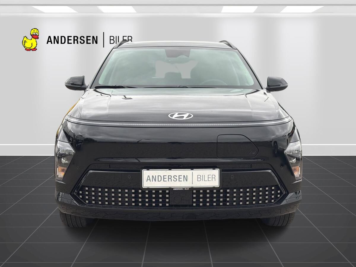 Billede af Hyundai Kona Electric 65,4 kWh Essential Long Range 217HK 5d Aut.