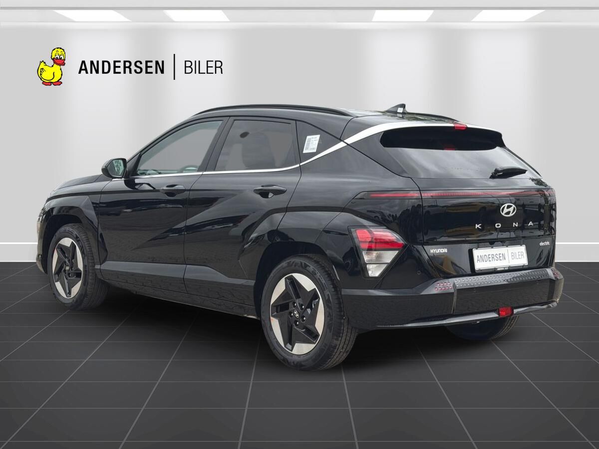 Billede af Hyundai Kona Electric 65,4 kWh Essential Long Range 217HK 5d Aut.