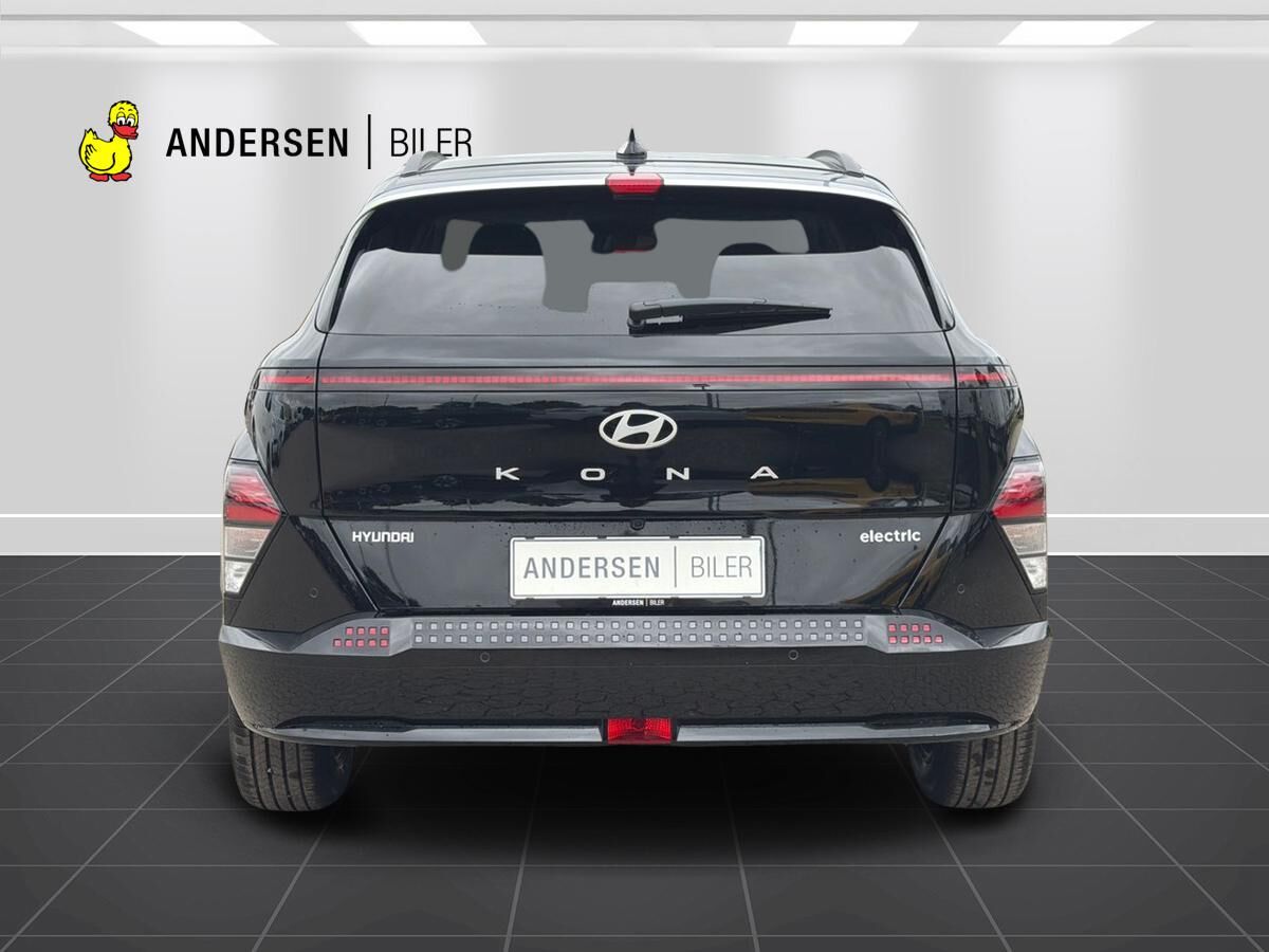 Billede af Hyundai Kona Electric 65,4 kWh Essential Long Range 217HK 5d Aut.