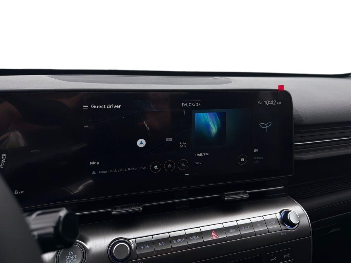 Billede af Hyundai Kona Electric 65,4 kWh Essential Long Range 217HK 5d Aut.
