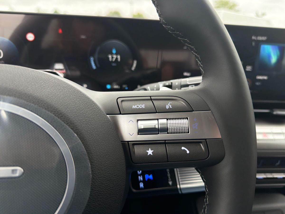Billede af Hyundai Kona Electric 65,4 kWh Essential Long Range 217HK 5d Aut.