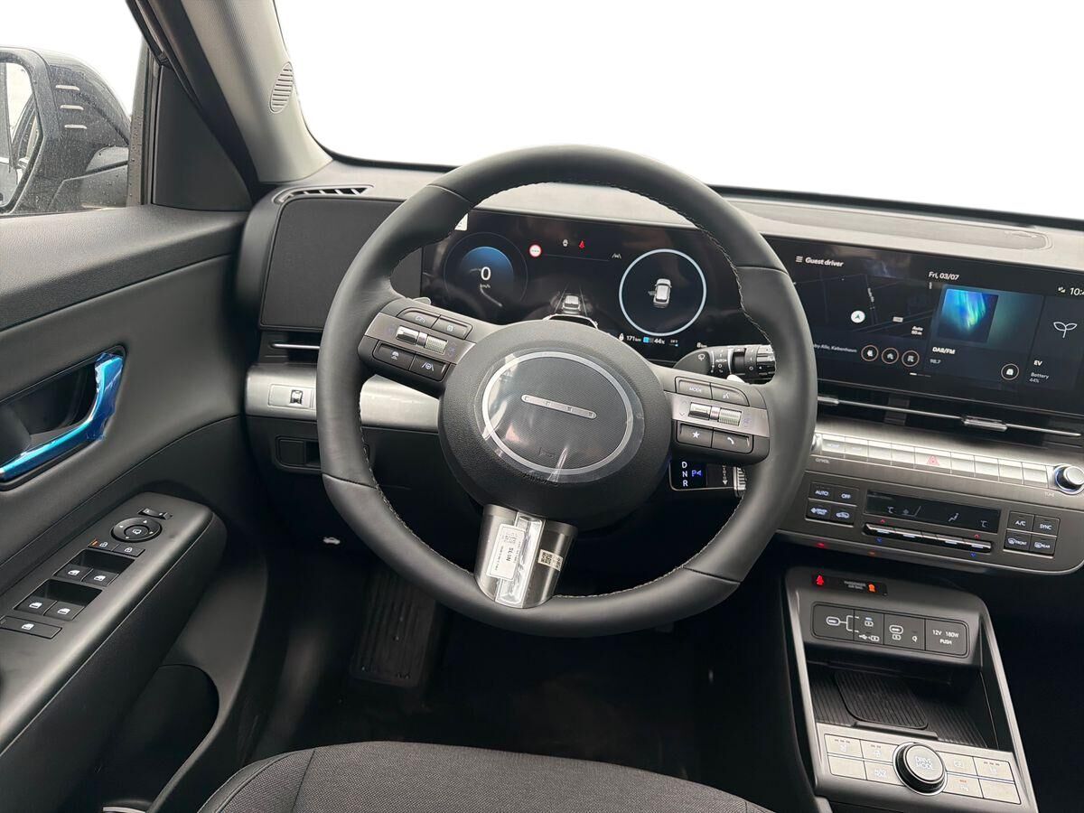 Billede af Hyundai Kona Electric 65,4 kWh Essential Long Range 217HK 5d Aut.