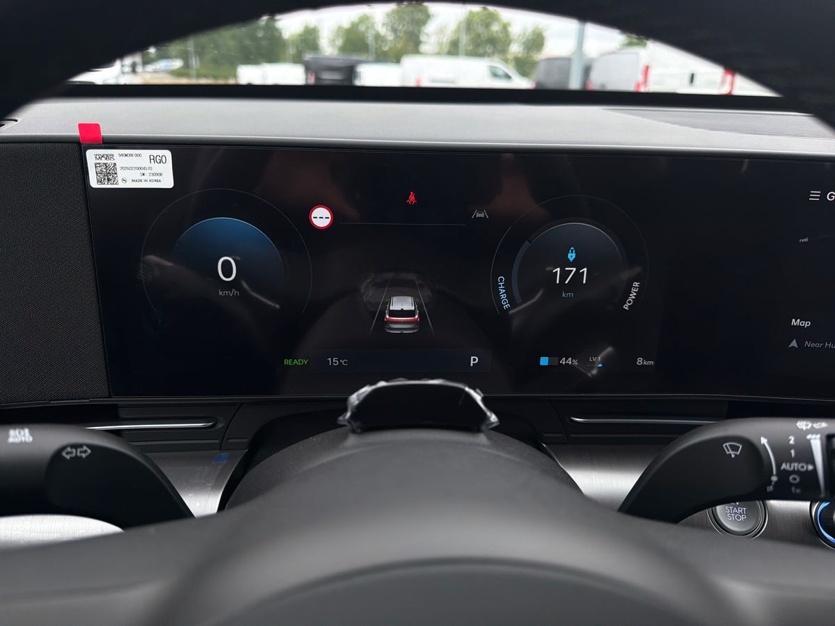 Billede af Hyundai Kona Electric 65,4 kWh Essential Long Range 217HK 5d Aut.