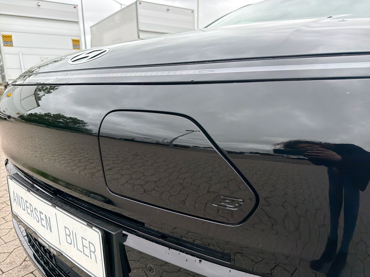 Billede af Hyundai Kona Electric 65,4 kWh Essential Long Range 217HK 5d Aut.