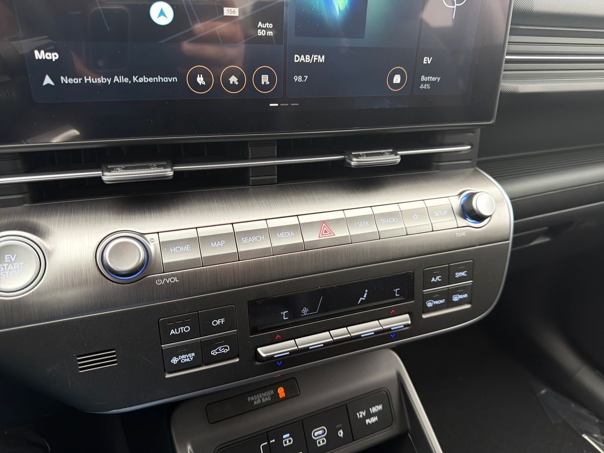 Billede af Hyundai Kona Electric 65,4 kWh Essential Long Range 217HK 5d Aut.