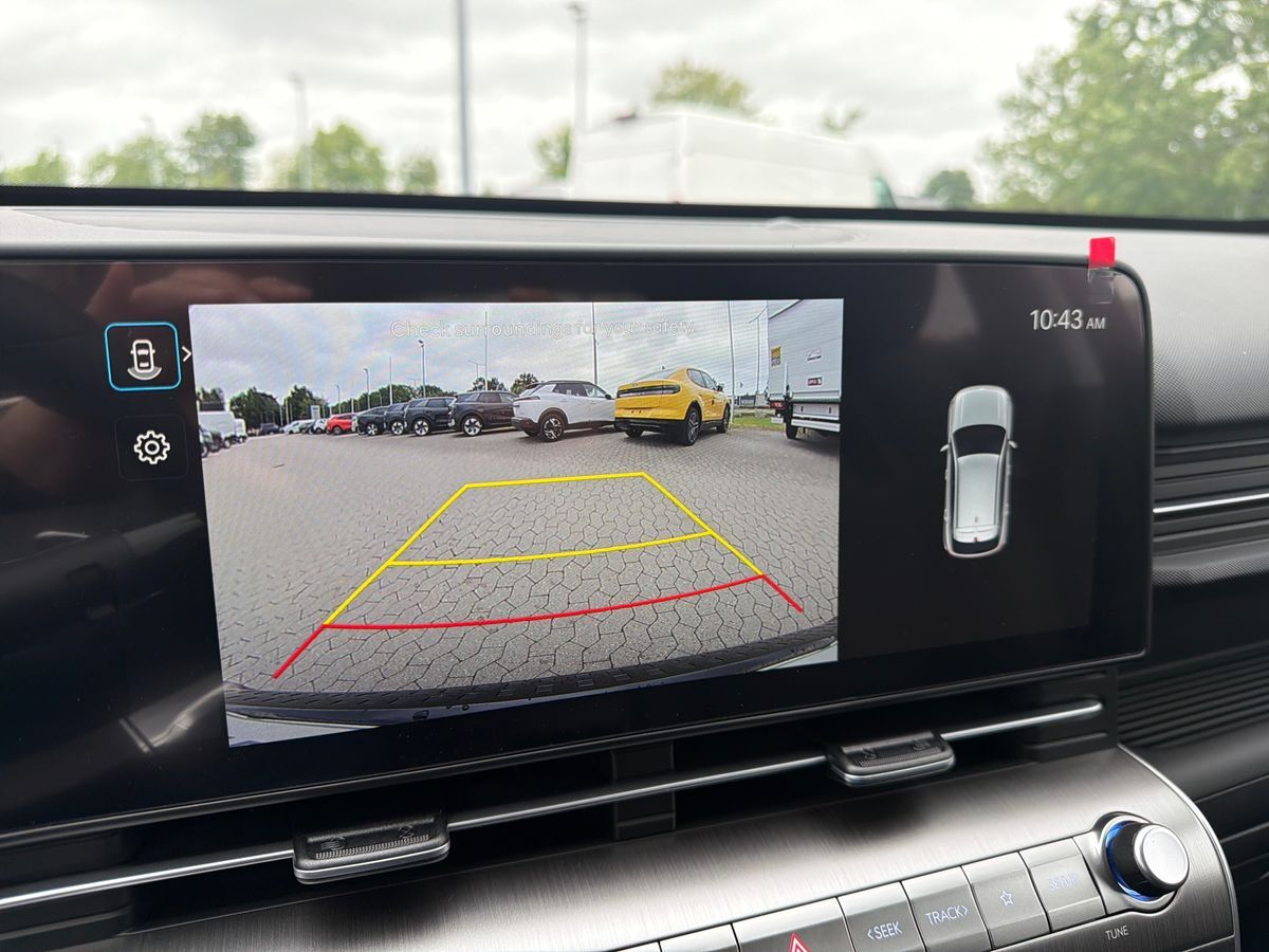Billede af Hyundai Kona Electric 65,4 kWh Essential Long Range 217HK 5d Aut.